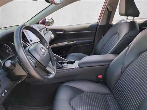 Certified 2024 Toyota Camry SE w/ Convenience Package FWD image 15