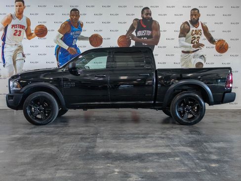 Used 2023 RAM 1500 Classic Warlock image 16