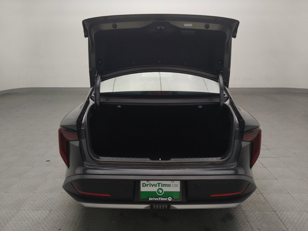 Used 2025 Kia K4 FWD image 29