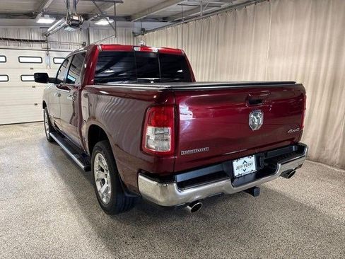 Used 2022 RAM 1500 Big Horn AWD/4WD image 6