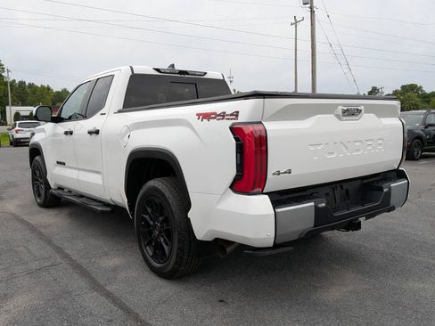 Used 2023 Toyota Tundra Limited w/ TRD Off-Road Package AWD/4WD image 8
