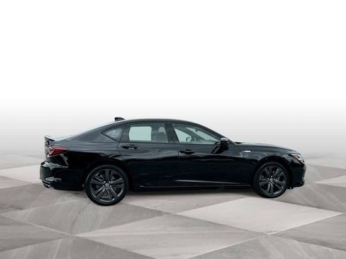 Certified 2023 Acura TLX SH-AWD w/ A-SPEC Pkg image 9
