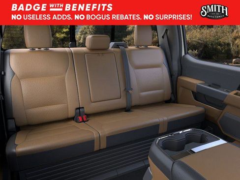 New 2025 Ford F250 Lariat w/ Lariat Ultimate Package image 12