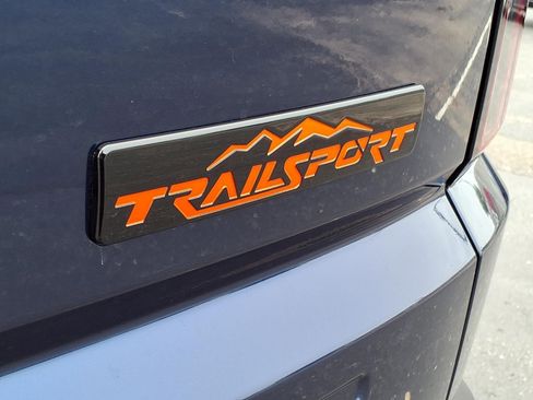 New 2026 Honda Passport TrailSport Elite image 5