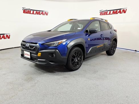 Certified 2025 Subaru Crosstrek 2.5i Wilderness w/ Wilderness Package AWD/4WD image 3