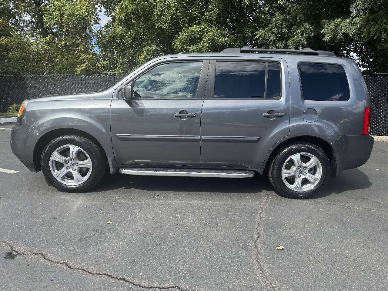 Used 2012 Honda Pilot EX-L image 2