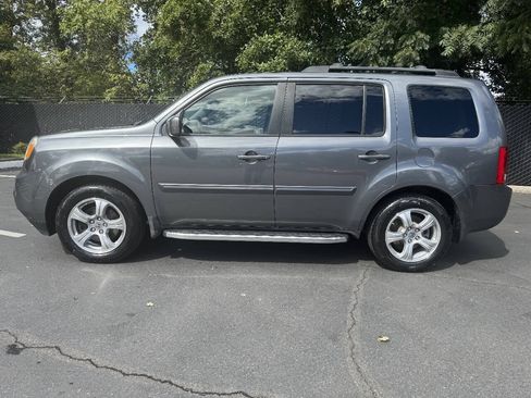 Used 2012 Honda Pilot EX-L image 2