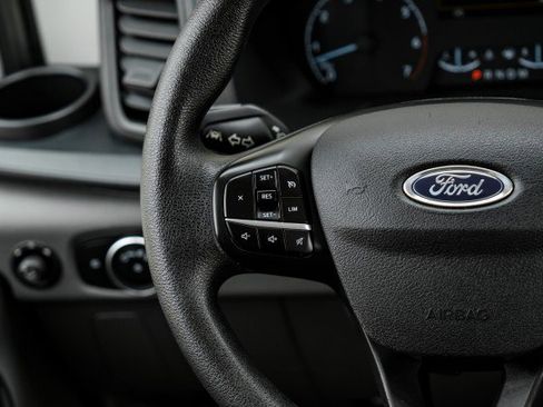 Used 2022 Ford Transit 350 148 High Roof Extended AWD image 22