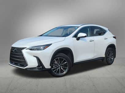 Used 2024 Lexus NX 350 AWD
