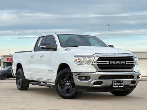 Used 2019 RAM 1500 Big Horn image 2