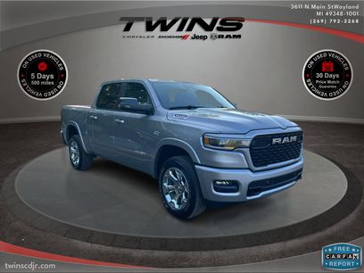 New 2026 RAM 1500 Big Horn