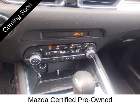 Used 2025 MAZDA CX-5 Carbon Edition AWD/4WD image 21