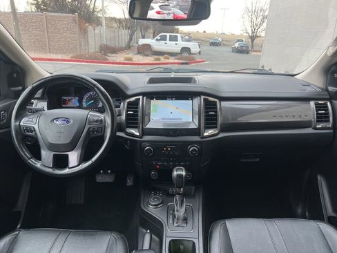 Used 2019 Ford Ranger Lariat w/ Equipment Group 501A Mid image 21