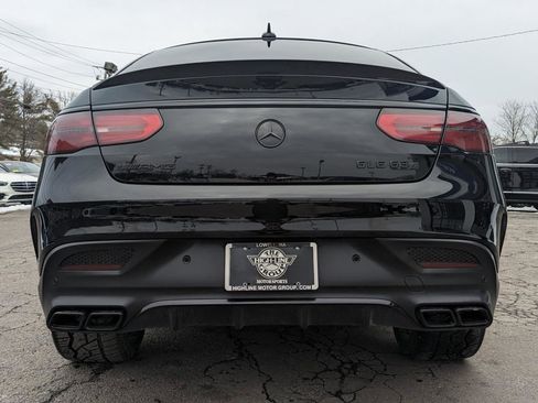 Used 2016 Mercedes-Benz GLE 63 AMG S image 9