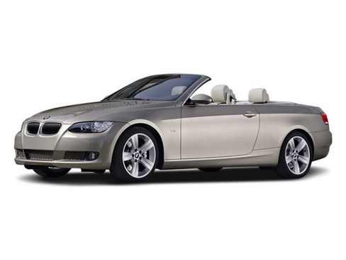 Used 2008 BMW 328i Convertible RWD image 1