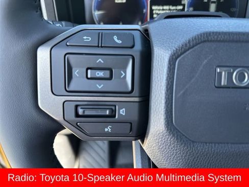 New 2026 Toyota Land Cruiser Base w/ Premium Package image 9