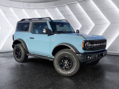 Used 2023 Ford Bronco Wildtrak