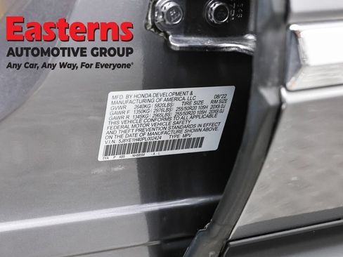 Used 2023 Acura MDX SH-AWD w/ Technology Package image 34
