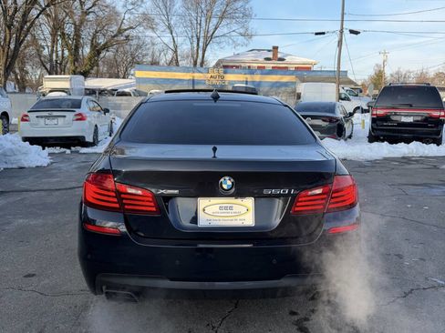 Used 2016 BMW 550i xDrive Sedan image 7