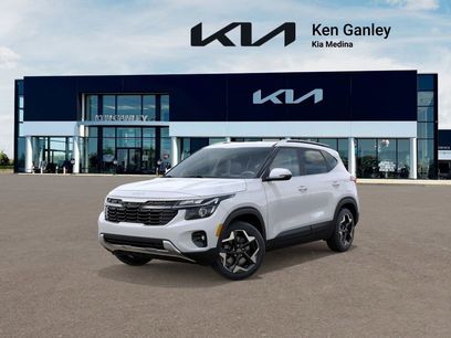 New 2026 Kia Seltos EX