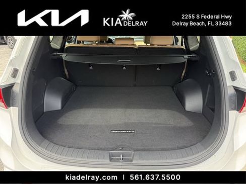 Used 2023 Hyundai Santa Fe Calligraphy w/ Cargo Package FWD image 8