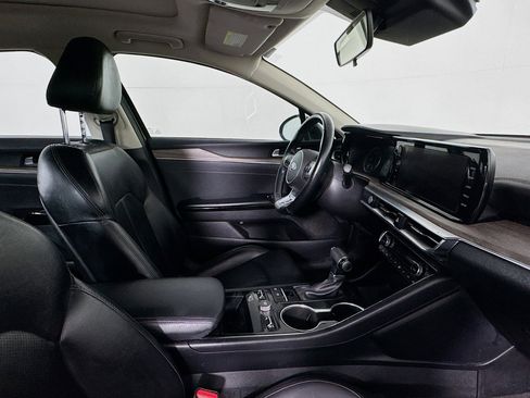 Used 2021 Kia K5 EX w/ EX Premium Package FWD image 28