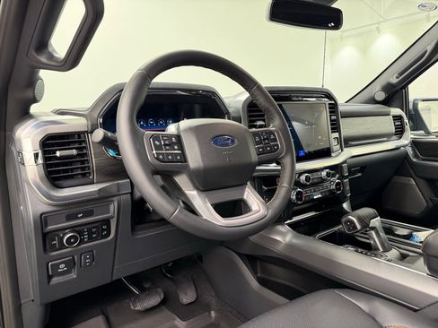 New 2026 Ford F150 Lariat w/ Equipment Group 501A Mid image 17