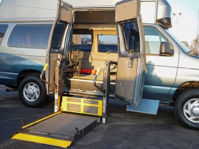 Used 2014 Ford E-350 and Econoline 350 Extended Super Duty w/ Power Group