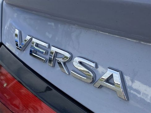 Certified 2025 Nissan Versa SR w/ Trunk Package image 5