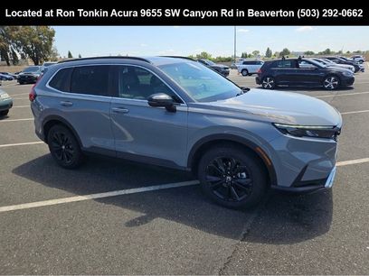Used 2023 Honda CR-V Sport Touring