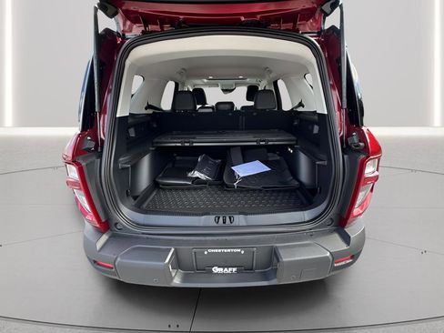 New 2025 Ford Bronco Sport Big Bend w/ Convenience Package image 21