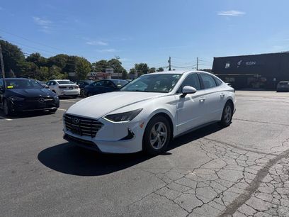 Used 2022 Hyundai Sonata SE