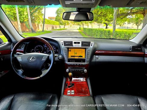 Used 2010 Lexus LS 460 AWD image 29