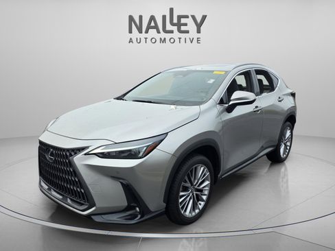 Certified 2022 Lexus NX 350 AWD w/ Premium Package image 1