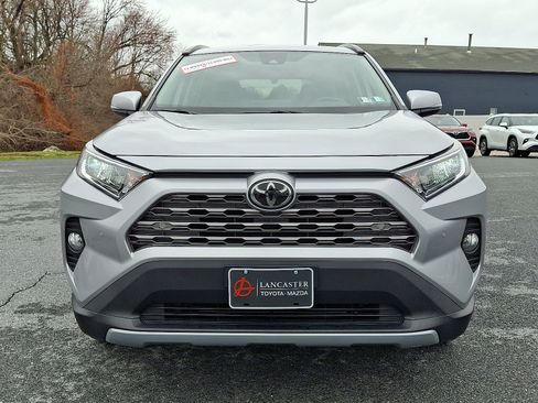 Used 2019 Toyota RAV4 Limited w/ All Weather Liner Package image 2