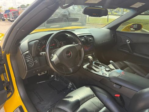 Used 2008 Chevrolet Corvette Coupe RWD image 13