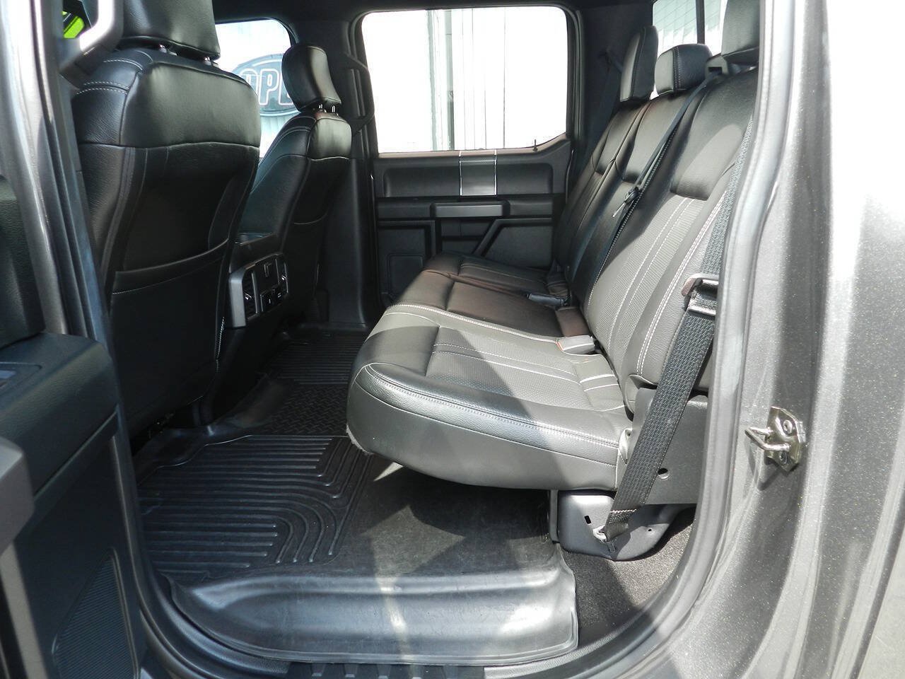 Used 2018 Ford F150 XLT w/ Equipment Group 302A Luxury AWD/4WD image 10