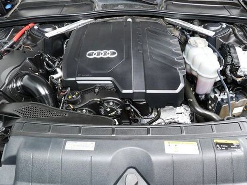 Used 2021 Audi A5 2.0T Prestige w/ Black Optic Package image 34