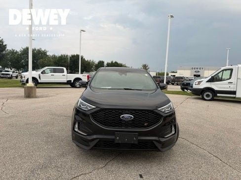 Used 2020 Ford Edge ST w/ Equipment Group 401A AWD/4WD image 3