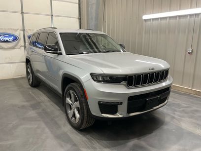 Used 2021 Jeep Grand Cherokee L Limited w/ MOPAR Finishing Package