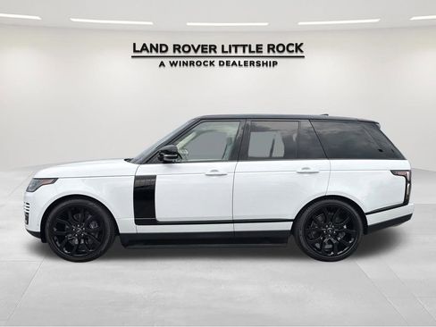 Used 2022 Land Rover Range Rover Westminster Edition AWD/4WD image 6