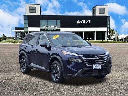 Used 2025 Nissan Rogue SV