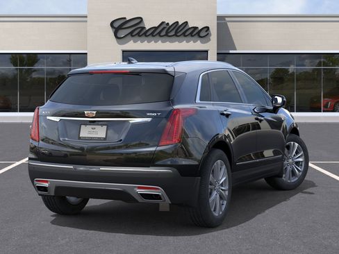 New 2026 Cadillac XT5 Premium Luxury w/ Driver Assist Package AWD/4WD image 4