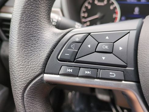 Certified 2024 Nissan Altima 2.5 SV image 14