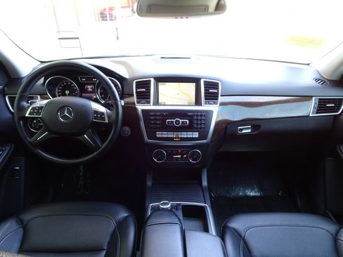 Used 2014 Mercedes-Benz ML 350 4MATIC 4dr ML 350 image 16