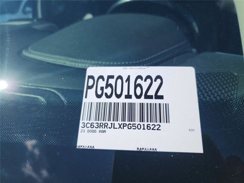 Used 2023 RAM 3500 Laramie image 11