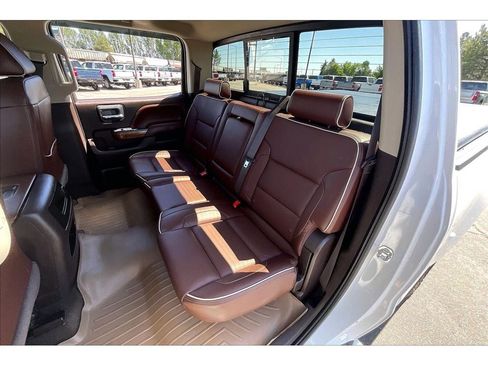 Used 2016 Chevrolet Silverado 3500 High Country w/ Duramax Plus Package AWD/4WD image 28
