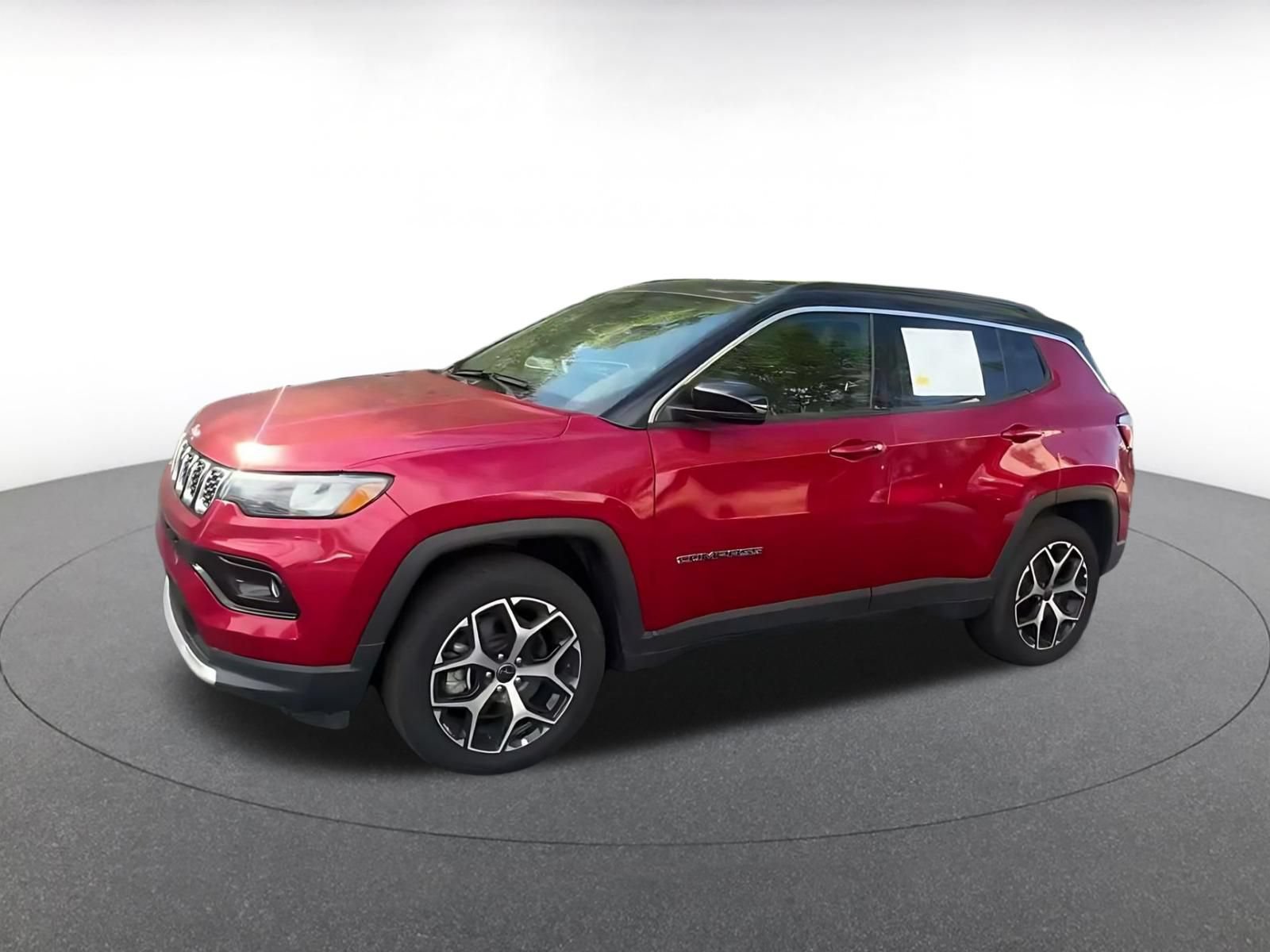 Used 2025 Jeep Compass Limited AWD/4WD image 7