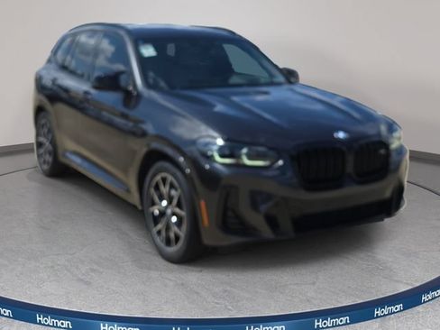 Used 2023 BMW X3 M40i w/ Premium Package AWD/4WD image 4