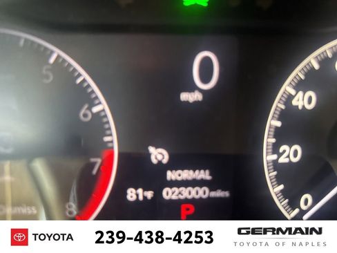 Used 2023 Honda HR-V LX image 18